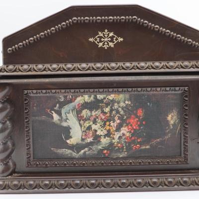 Vintage Merle Norman Jewelry Music Box