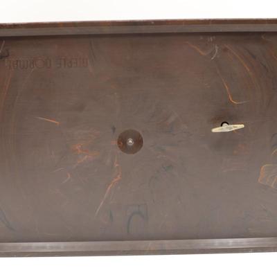 Vintage Merle Norman Jewelry Music Box