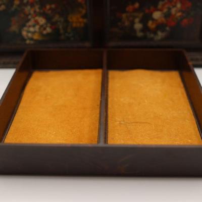 Vintage Merle Norman Jewelry Music Box