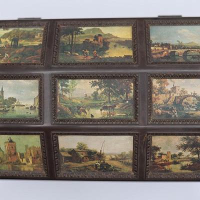 Vintage Merle Norman Jewelry Music Box