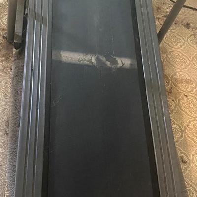 LifeStyler Fitness Trainer Foldable Treadmill