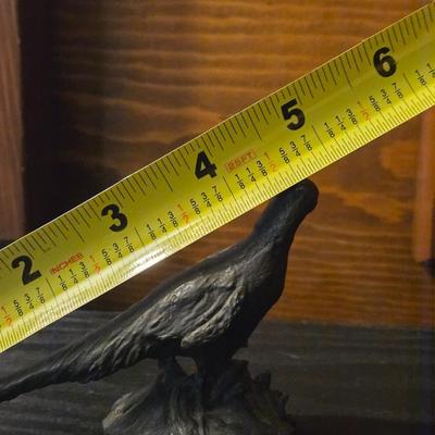 Bronze Pheasant Sculpture by M. RILEY AUSTIN