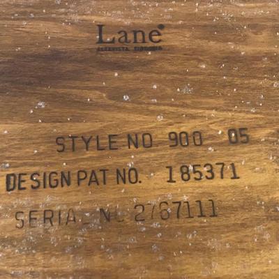 Vintage Lane Side Tables
