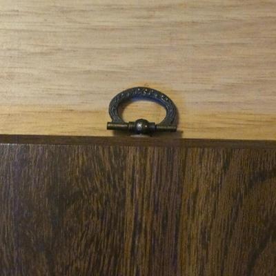 Native American Inspired Temperature Gauge