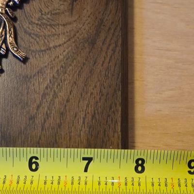 Native American Inspired Temperature Gauge