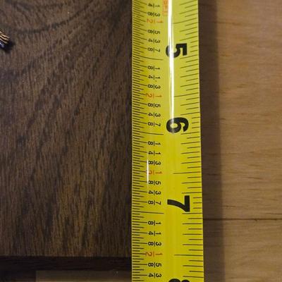 Native American Inspired Temperature Gauge
