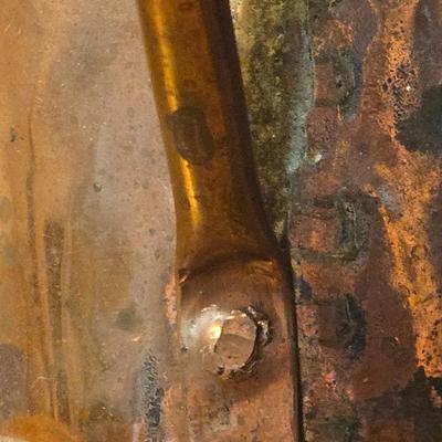 Copper Pitcher made in Turkey
