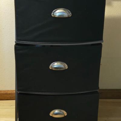 3 Soft Drawer Chest