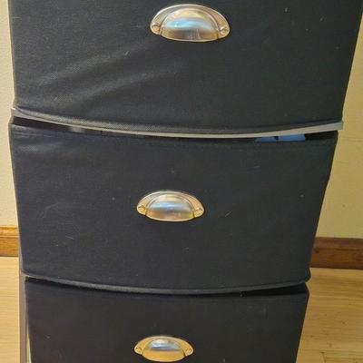3 Soft Drawer Chest