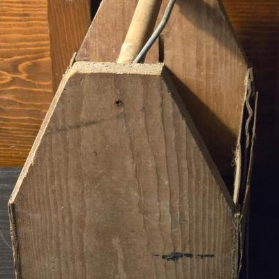 Antique/Vintage Coke Bottle Crate