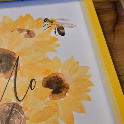 'Hello Sunshine' Print