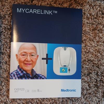 MEDTRONIC PATIENT MONITOR, GOLD'S GYM FOAM TUBE AND MORE