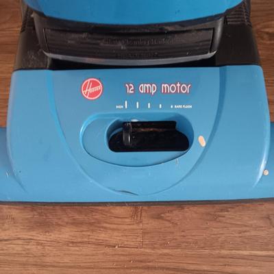 HOOVER WIDEPATH TEMPO VACUUM