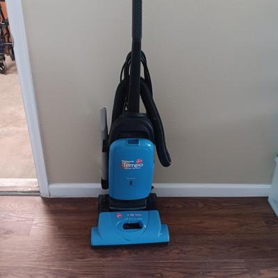 HOOVER WIDEPATH TEMPO VACUUM