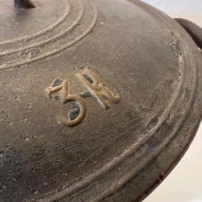 Norrahammar Cast Iron Pots From Sweden (GB-RG)