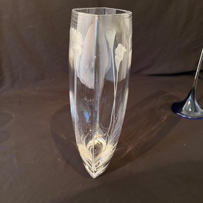 Mikasa ‘Calla Lily’ Tall Vase & More (GB-RG)