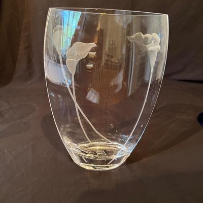 Mikasa ‘Calla Lily’ Tall Vase & More (GB-RG)