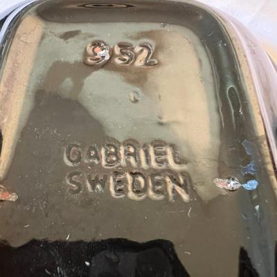 Pottery From Sweden - Hoganas & Gabriel (GB-RG)