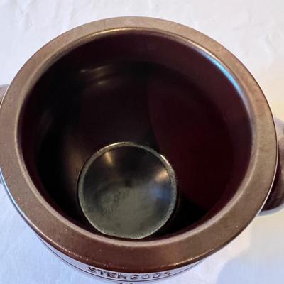 Pottery From Sweden - Hoganas & Gabriel (GB-RG)