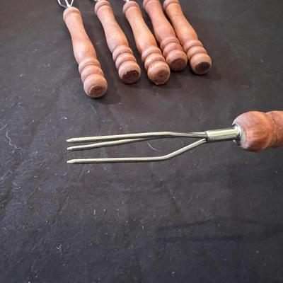Gabex Silver Lobster Forks & More (GB-RG)