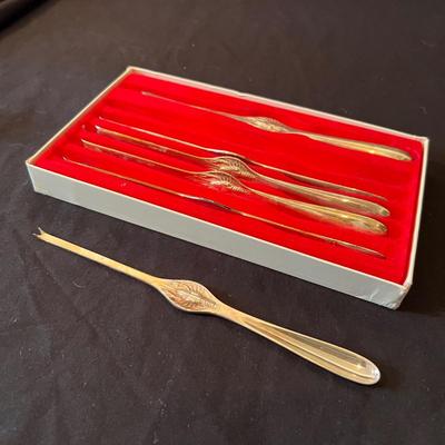Gabex Silver Lobster Forks & More (GB-RG)