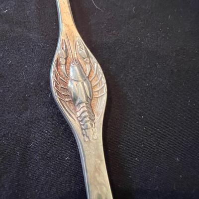Gabex Silver Lobster Forks & More (GB-RG)