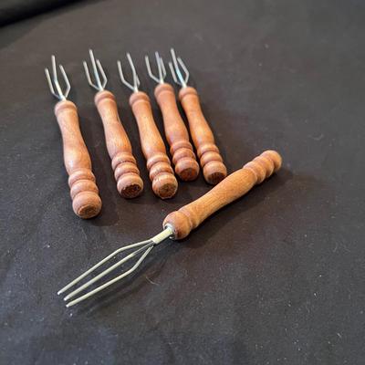Gabex Silver Lobster Forks & More (GB-RG)