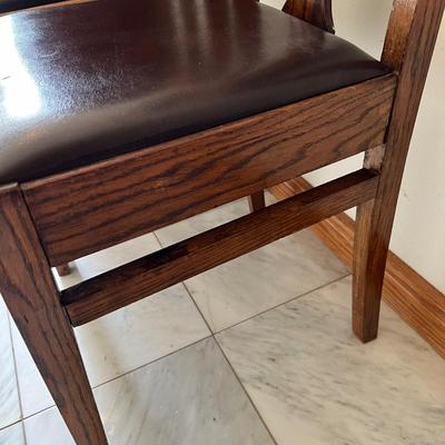 Arts & Craft Style Chairs (GB-RG)
