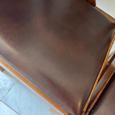 Arts & Craft Style Chairs (GB-RG)