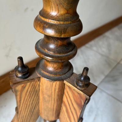 Octagonal Occasional Table (GB-RG)