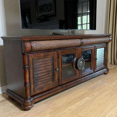 CINDY CRAWFORD HOME ~ Key West Console