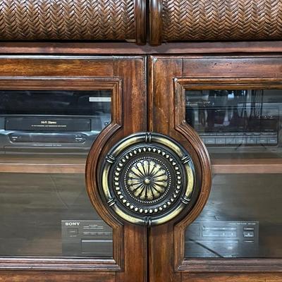 CINDY CRAWFORD HOME ~ Key West Console