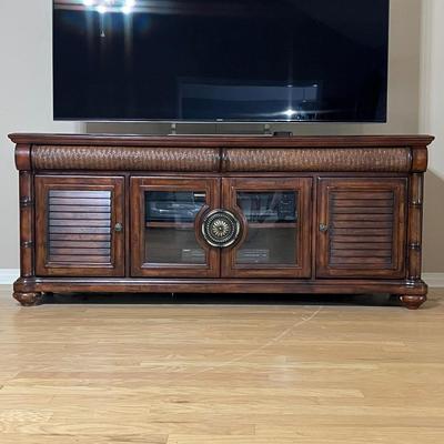 CINDY CRAWFORD HOME ~ Key West Console