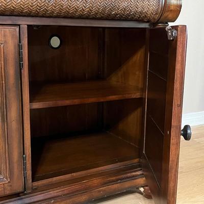 CINDY CRAWFORD HOME ~ Key West Console