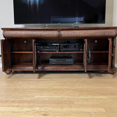 CINDY CRAWFORD HOME ~ Key West Console
