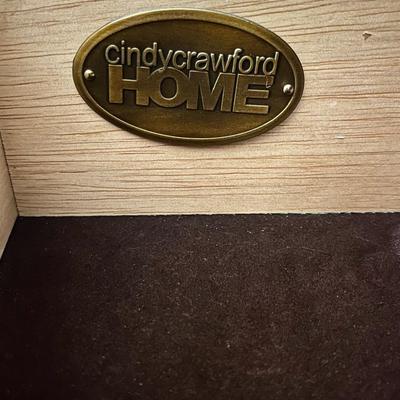 CINDY CRAWFORD HOME ~ Key West Console