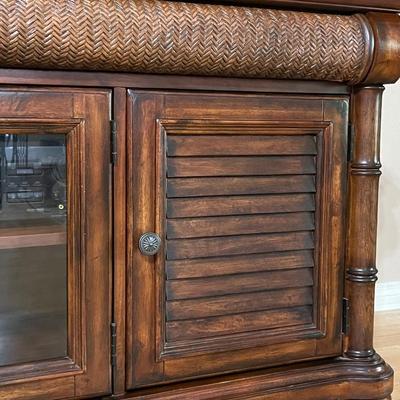 CINDY CRAWFORD HOME ~ Key West Console