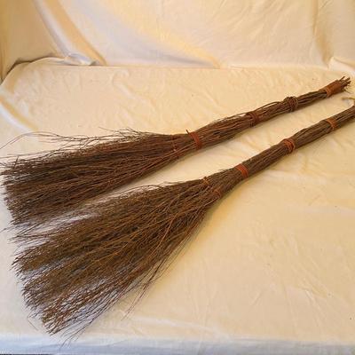 Hand-Crank Coffee Grinder, Rustic Twig Brooms & More (GB-RG)