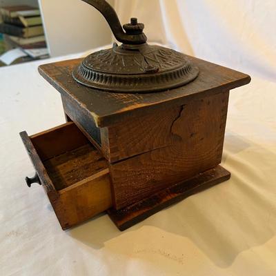 Hand-Crank Coffee Grinder, Rustic Twig Brooms & More (GB-RG)
