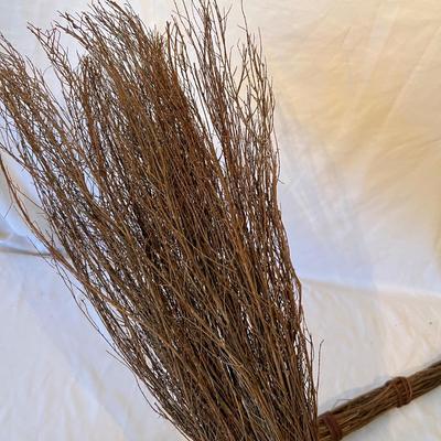 Hand-Crank Coffee Grinder, Rustic Twig Brooms & More (GB-RG)