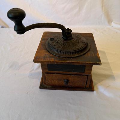 Hand-Crank Coffee Grinder, Rustic Twig Brooms & More (GB-RG)