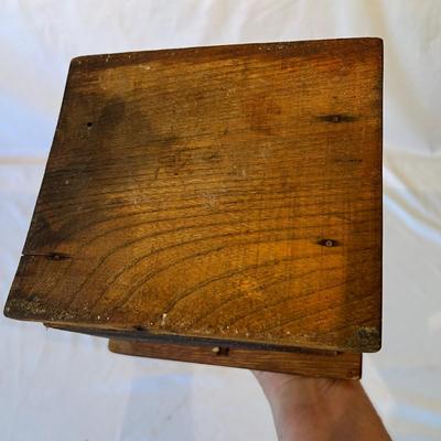 Hand-Crank Coffee Grinder, Rustic Twig Brooms & More (GB-RG)