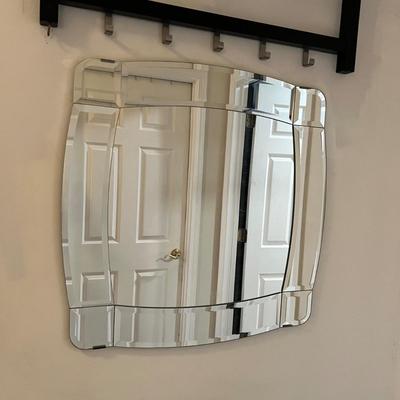 IKEA’ Bjoa’ MCM Style Mirror (GB-RG)