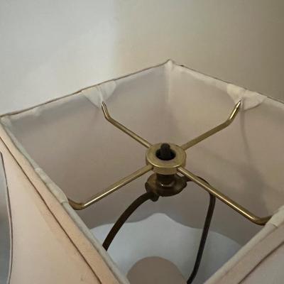 Pair of Cherub Lamps (GB-RG)