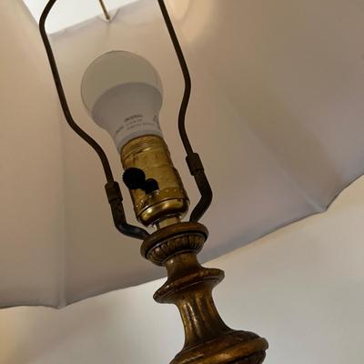 Pair of Cherub Lamps (GB-RG)