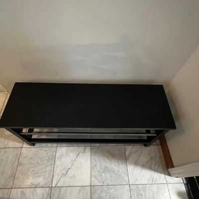 IKEA Bench/Shoe Storage Plus Wall Mounted Coat & Hat Hanger (H-RG)