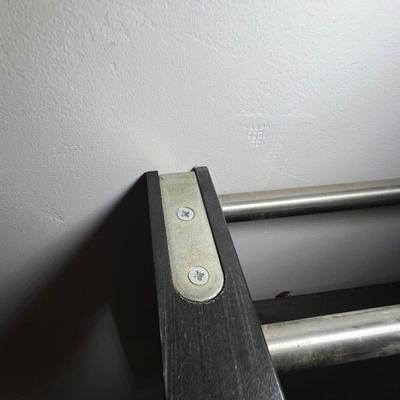 IKEA Bench/Shoe Storage Plus Wall Mounted Coat & Hat Hanger (H-RG)