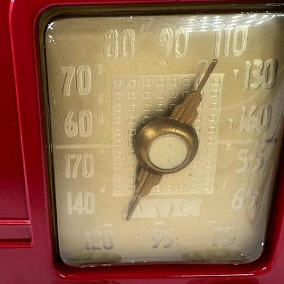 1948 ARVIN RADIO VINTAGE TUBE RADIO