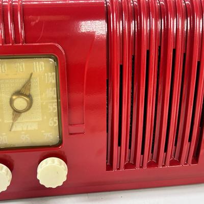 1948 ARVIN RADIO VINTAGE TUBE RADIO