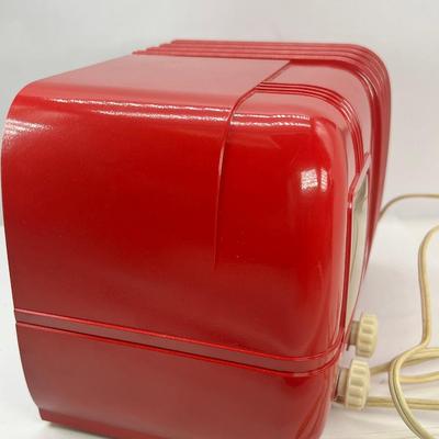 1948 ARVIN RADIO VINTAGE TUBE RADIO